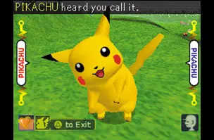 -Hey You, Pikachu!-游戏截图-好玩游戏库