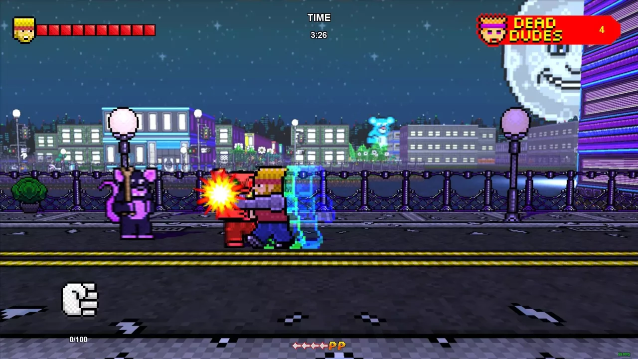 -Atomic Adam: Episode 1-游戏截图-好玩游戏库