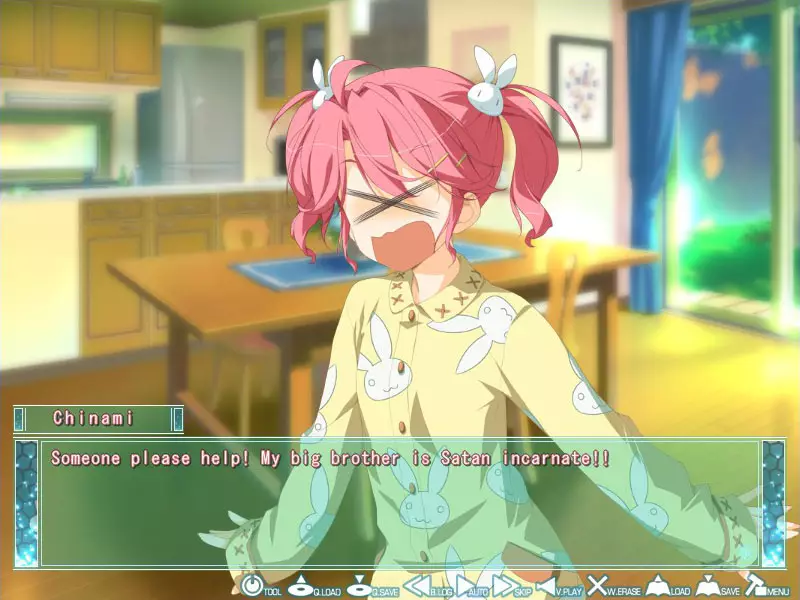 -Hoshizora no Memoria -Wish upon a Shooting Star-游戏截图-好玩游戏库