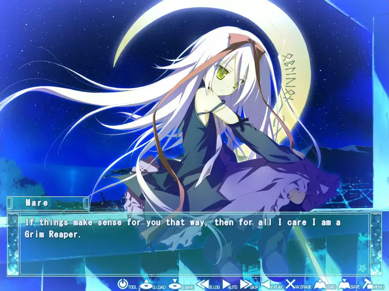 -Hoshizora no Memoria -Wish upon a Shooting Star-游戏截图-好玩游戏库