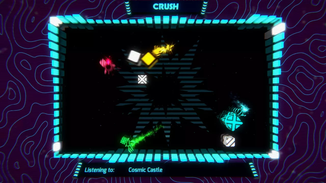 -REPULSE: Galactic Rivals-游戏截图-好玩游戏库