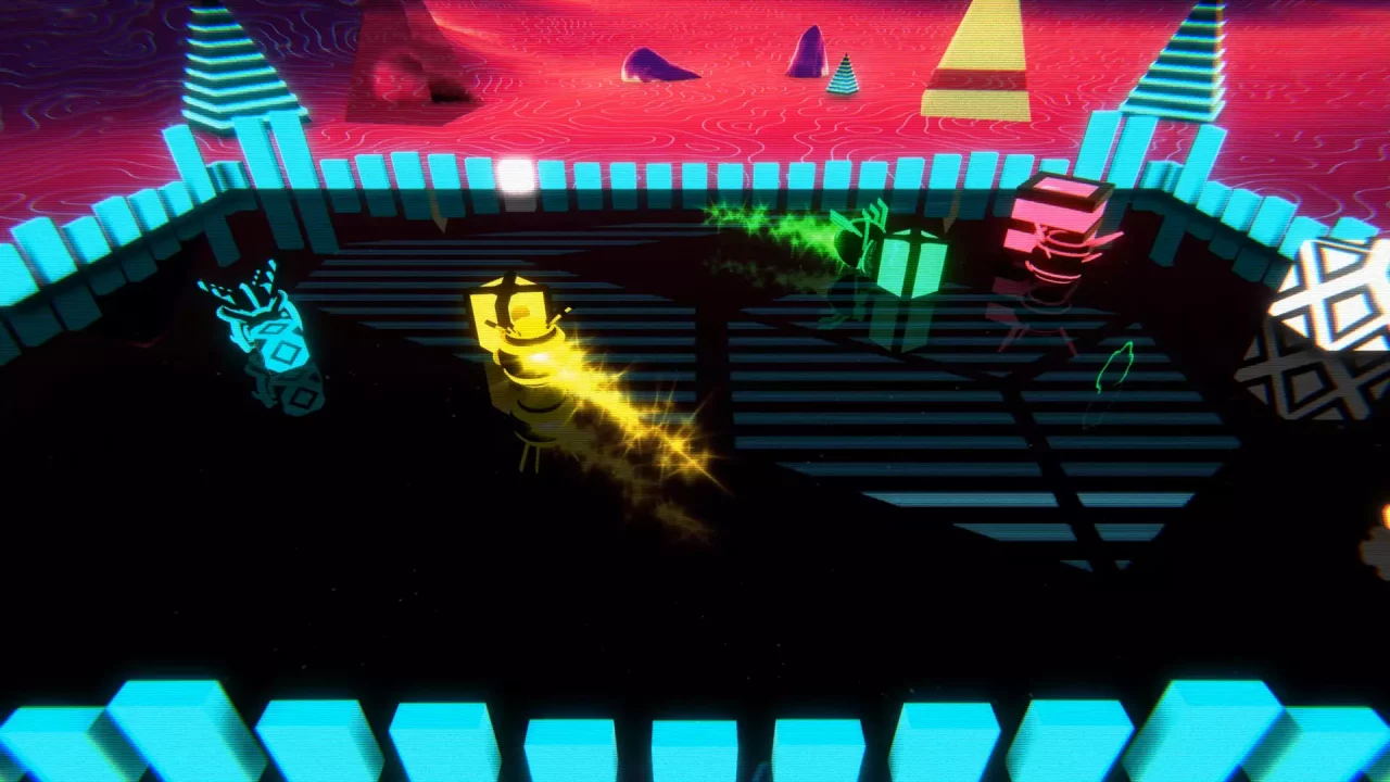 -REPULSE: Galactic Rivals-游戏截图-好玩游戏库