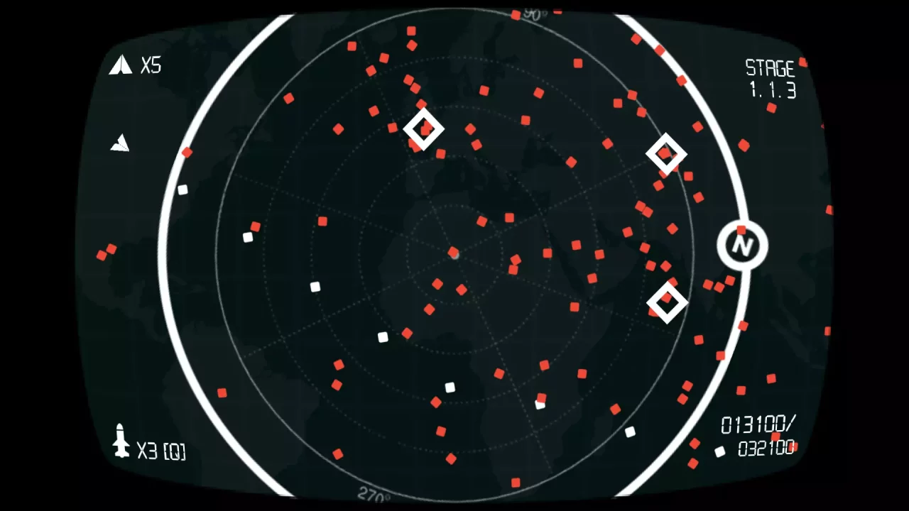 -Radar Warfare-游戏截图-好玩游戏库