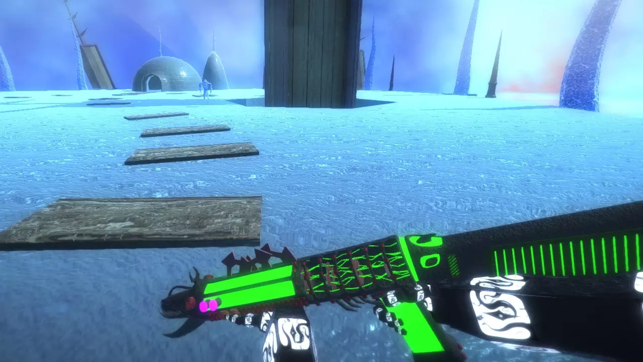 -A Dream For Aaron-游戏截图-好玩游戏库