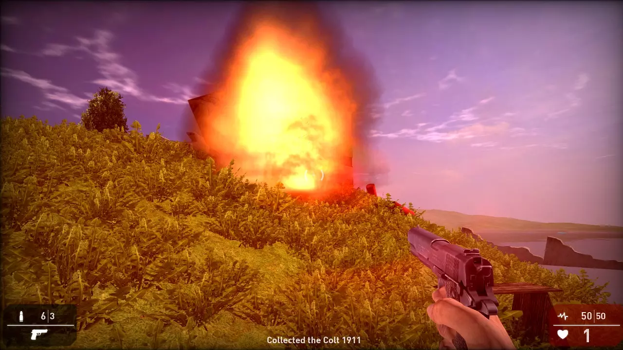 Suicide Simulator