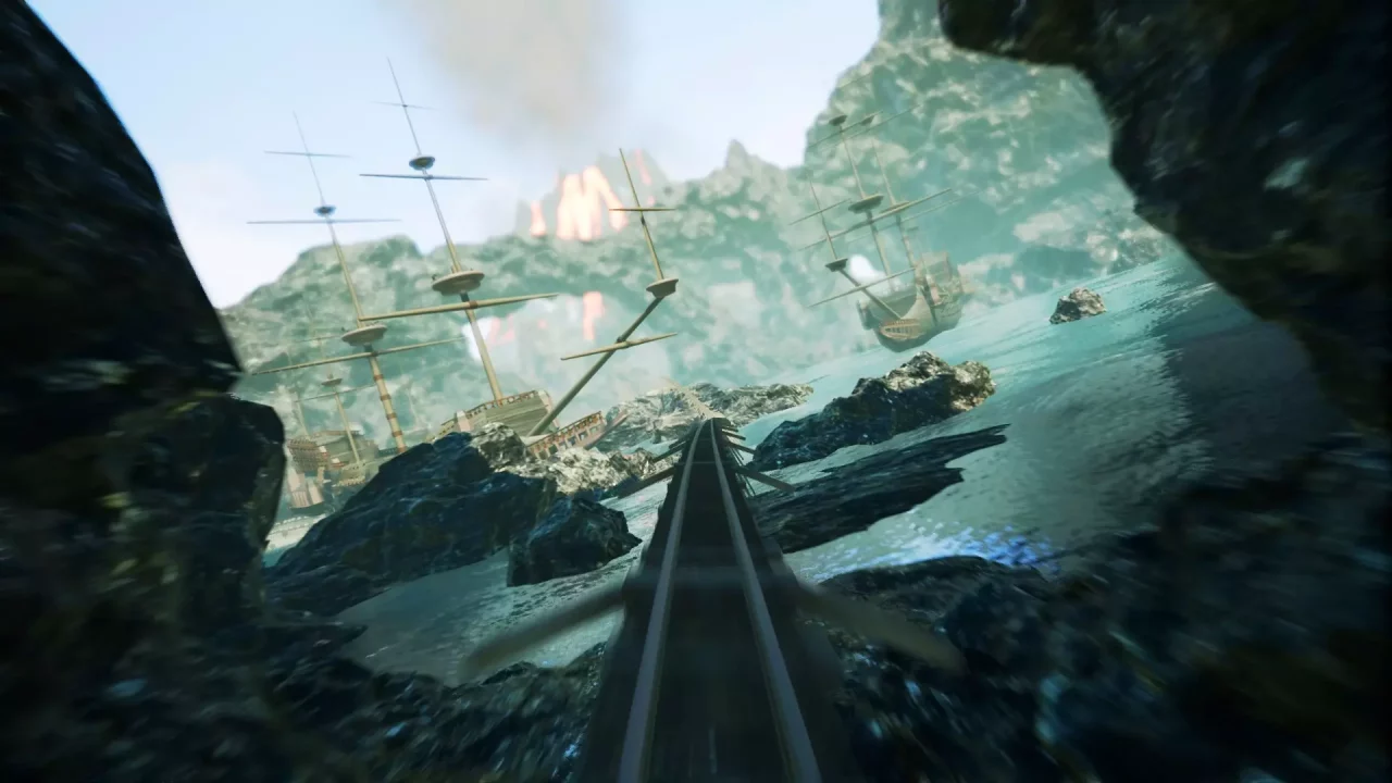 Dream Coaster VR