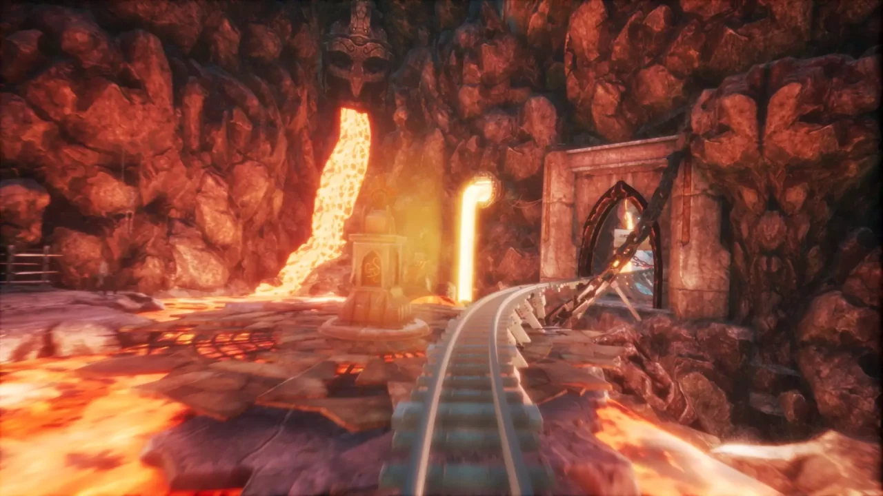 -Dream Coaster VR-游戏截图-好玩游戏库