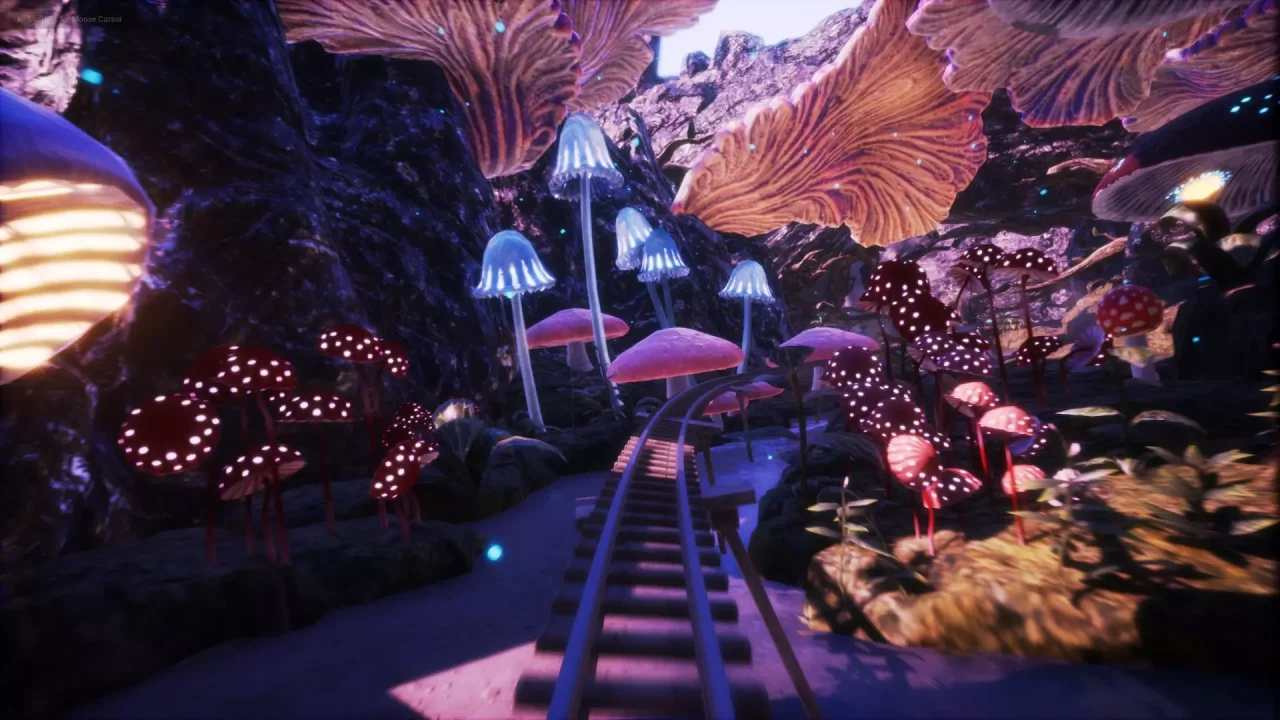 -Dream Coaster VR-游戏截图-好玩游戏库