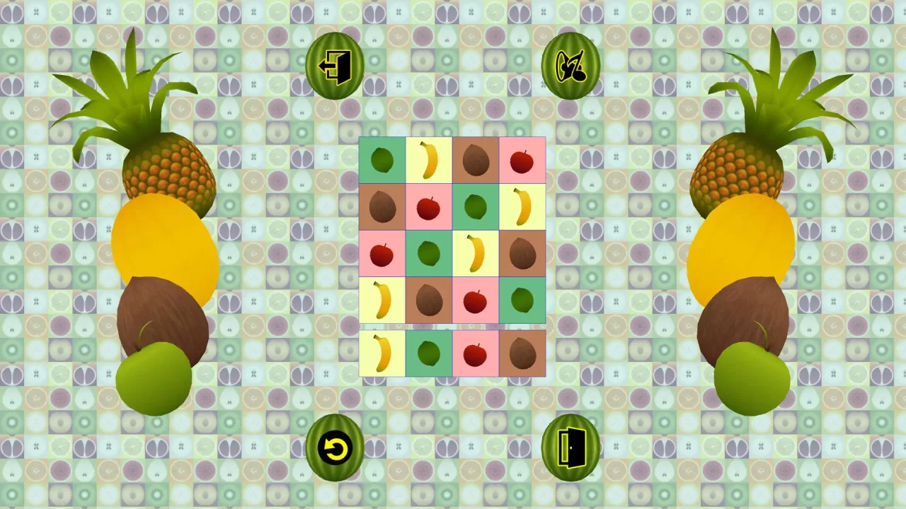 -Fruit Sudoku🍉-游戏截图-好玩游戏库