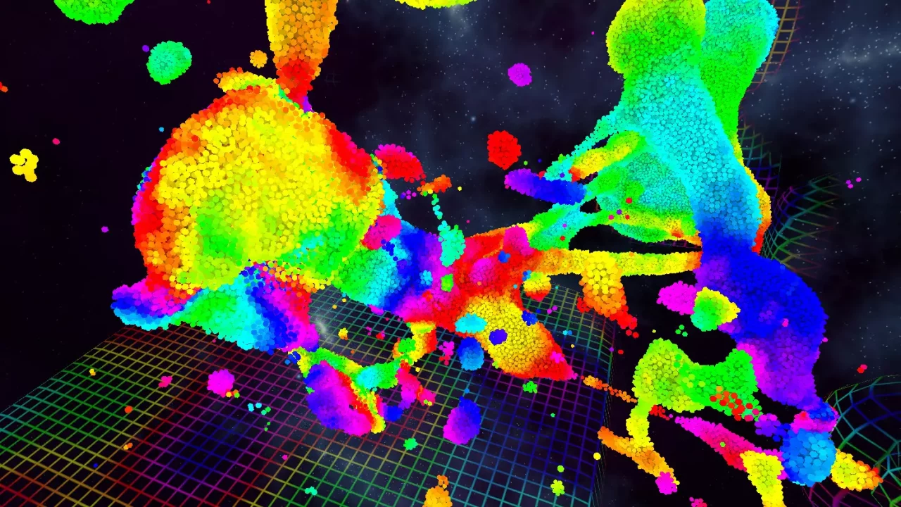 -Chroma Lab-游戏截图-好玩游戏库