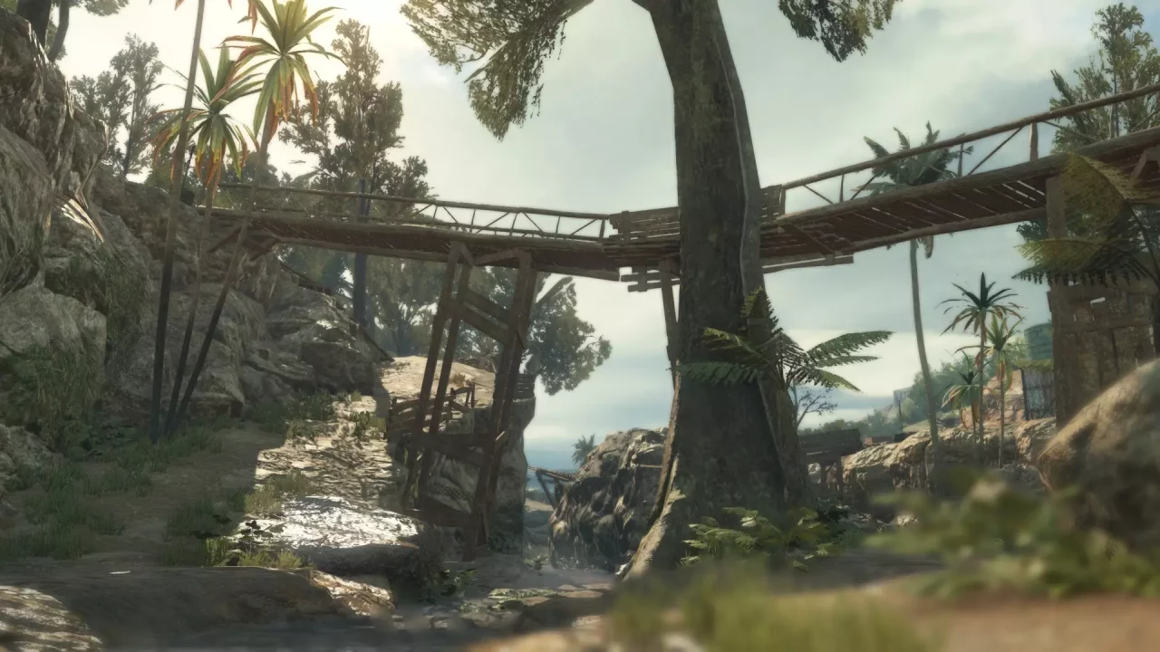 Metal Gear Solid V: Metal Gear Online