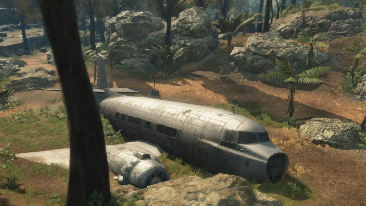 -Metal Gear Solid V: Metal Gear Online-游戏截图-好玩游戏库