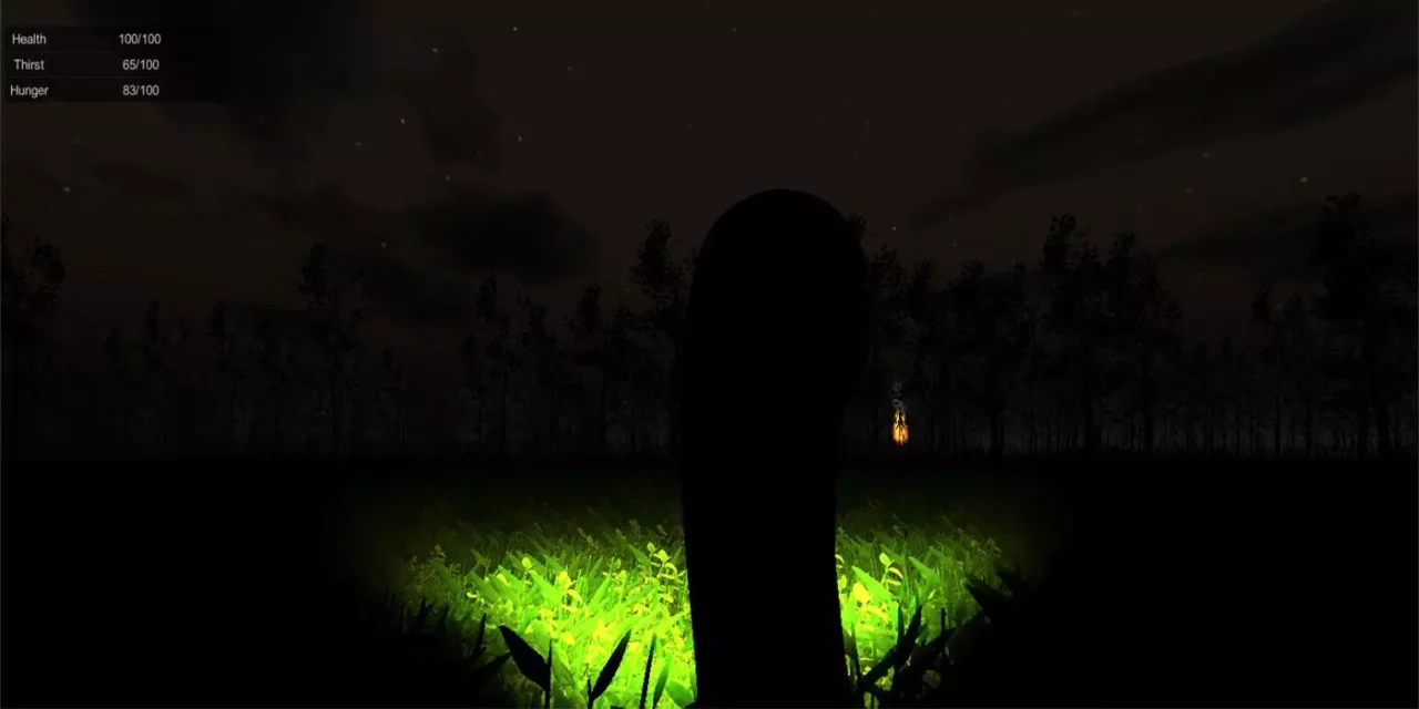 -GooseBumps-游戏截图-好玩游戏库
