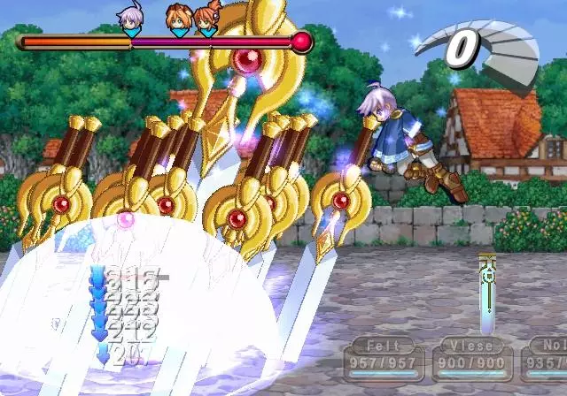 -Atelier Iris 2: The Azoth of Destiny-游戏截图-好玩游戏库