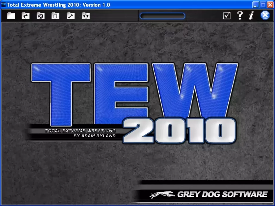 -Total Extreme Wrestling 2010-游戏截图-好玩游戏库