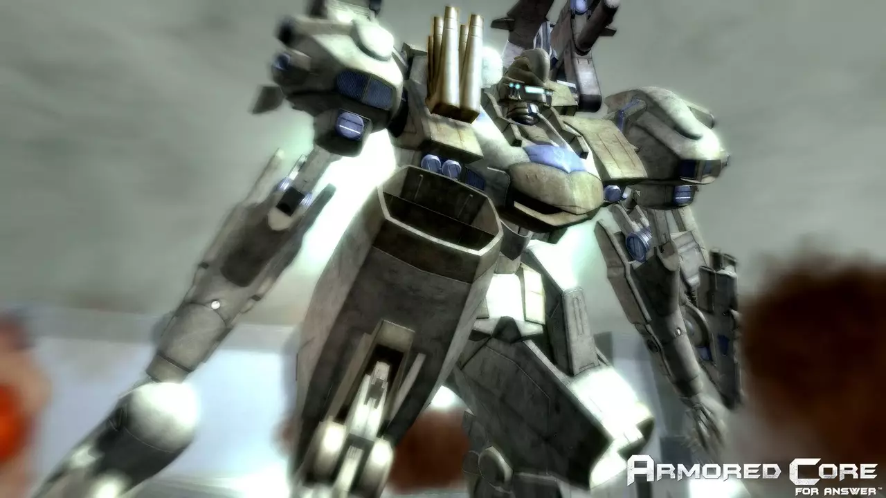 -Armored Core: For Answer-游戏截图-好玩游戏库