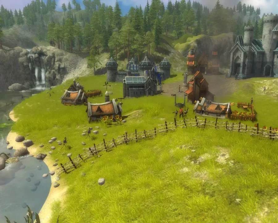 -Majesty 2: The Fantasy Kingdom Sim-游戏截图-好玩游戏库