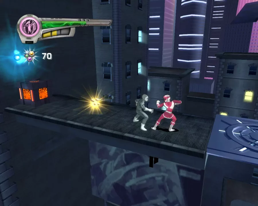 Power Rangers: Super Legends