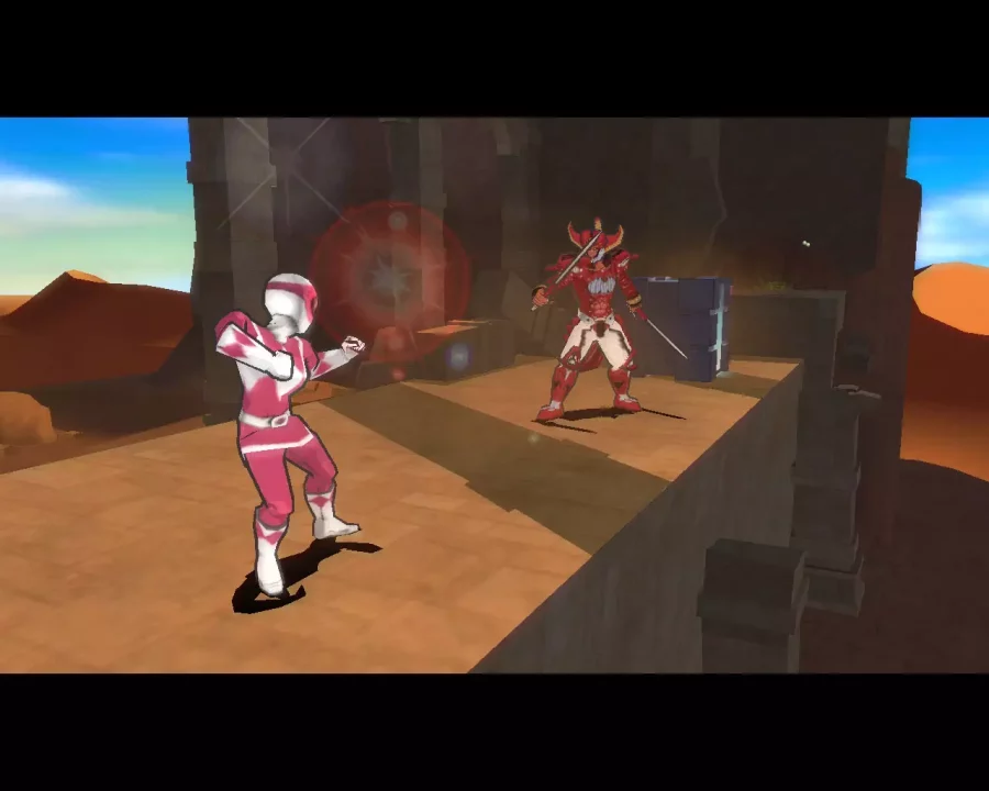 -Power Rangers: Super Legends-游戏截图-好玩游戏库