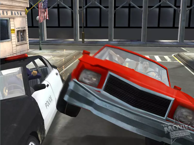 -The Movies: Stunts & Effects-游戏截图-好玩游戏库