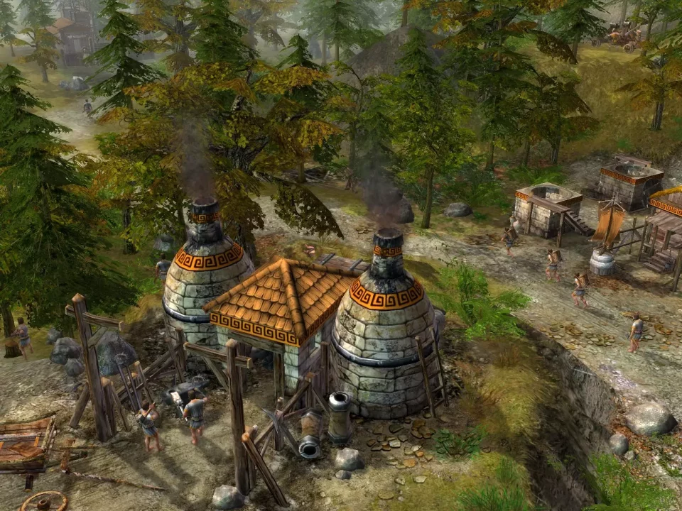 -Ancient Wars: Sparta-游戏截图-好玩游戏库