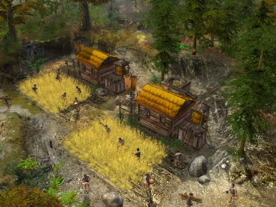 -Ancient Wars: Sparta-游戏截图-好玩游戏库
