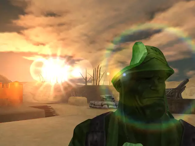 Army Men: Sarge’s War