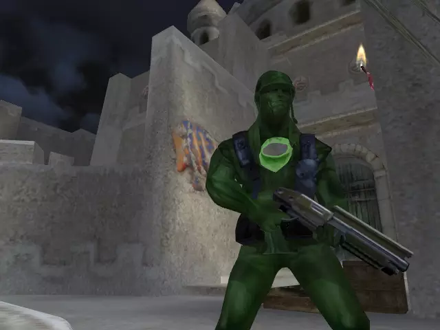 -Army Men: Sarge's War-游戏截图-好玩游戏库