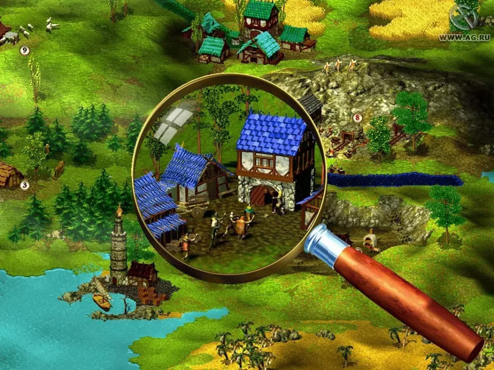 -Catan - Die Erste Insel-游戏截图-好玩游戏库
