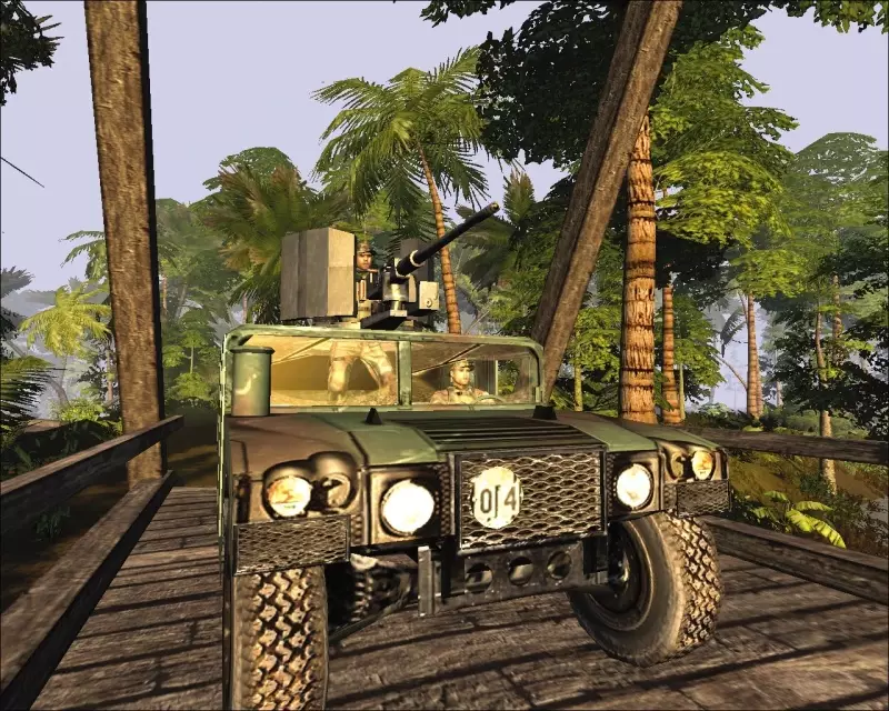 Joint Operations: Typhoon Rising