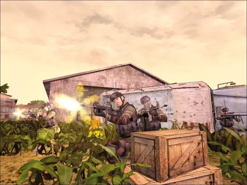 -Joint Operations: Typhoon Rising-游戏截图-好玩游戏库