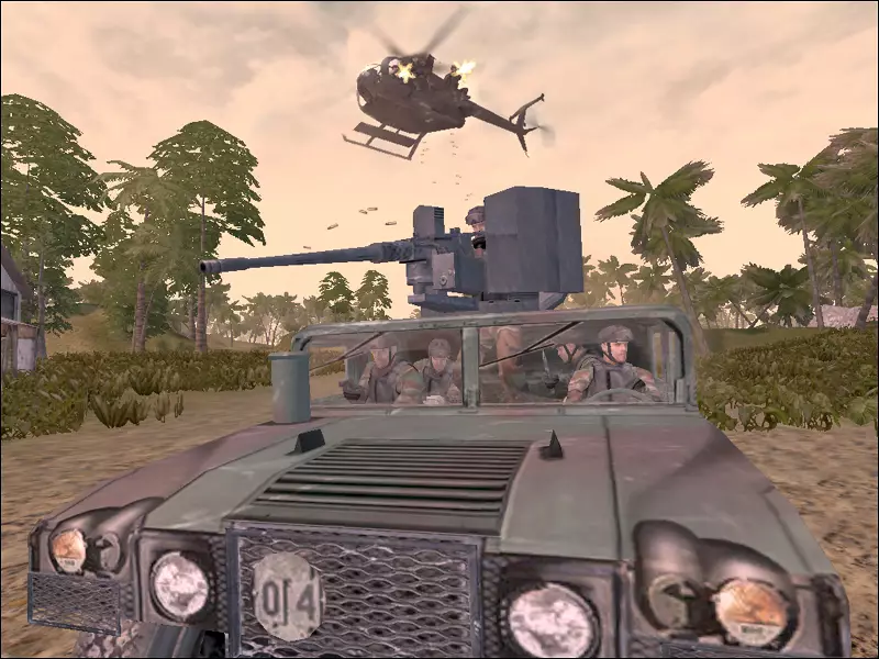 -Joint Operations: Typhoon Rising-游戏截图-好玩游戏库