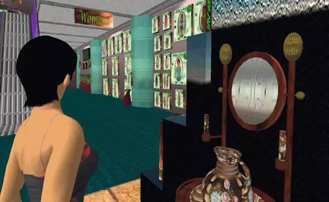 -Second Life-游戏截图-好玩游戏库