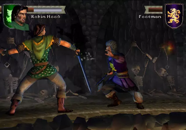 Robin Hood: Defender of the Crown