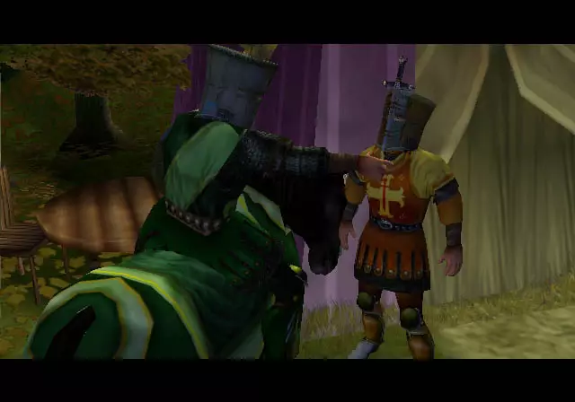 -Robin Hood: Defender of the Crown-游戏截图-好玩游戏库