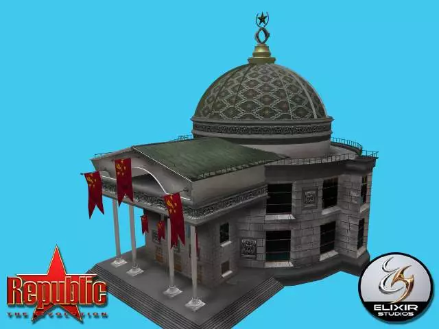 -Republic: The Revolution-游戏截图-好玩游戏库