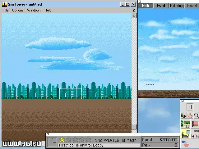 SimTower