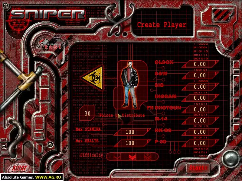 -Sniper: Path of Vengeance-游戏截图-好玩游戏库