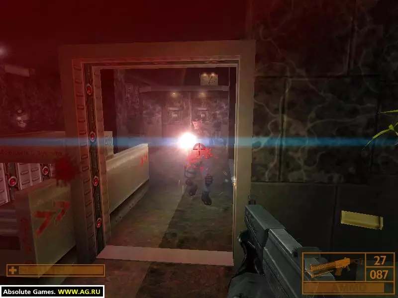 -Sniper: Path of Vengeance-游戏截图-好玩游戏库