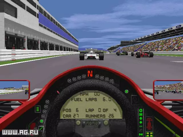 -Grand Prix 2-游戏截图-好玩游戏库