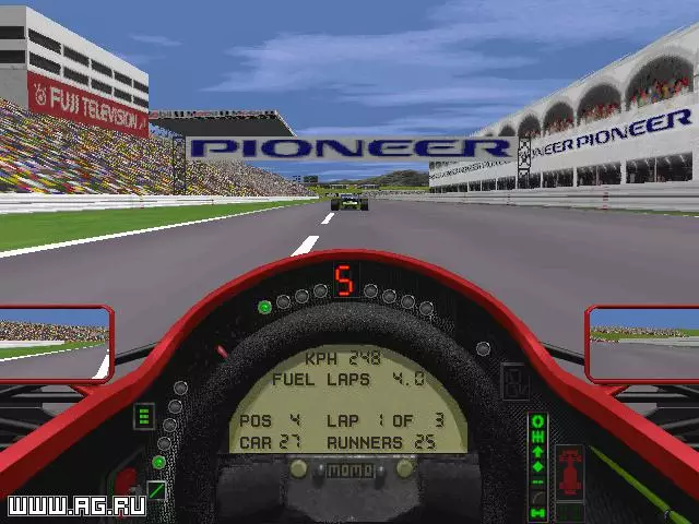 -Grand Prix 2-游戏截图-好玩游戏库