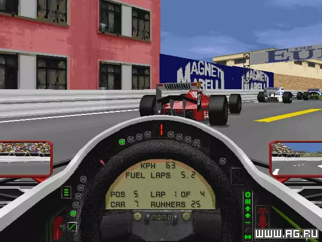 -Grand Prix 2-游戏截图-好玩游戏库