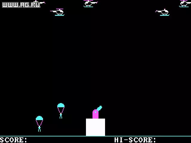Paratrooper