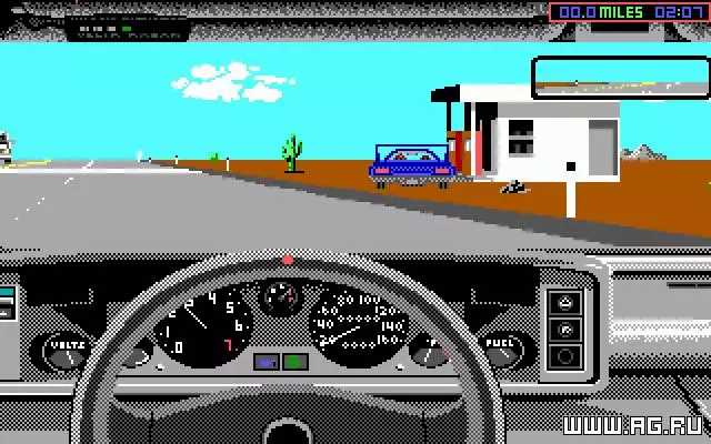 -The Duel: Test Drive 2-游戏截图-好玩游戏库