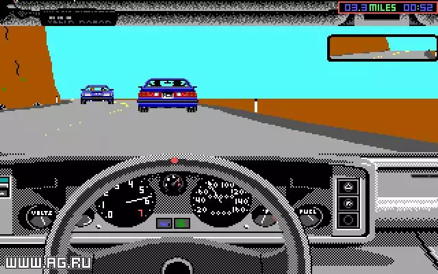 -The Duel: Test Drive 2-游戏截图-好玩游戏库