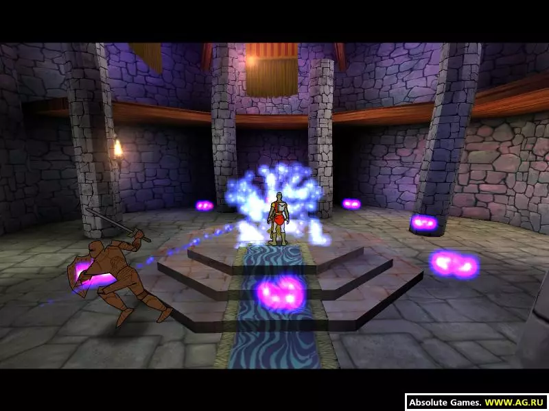 -Dragon's Lair 3D: Return to the Lair-游戏截图-好玩游戏库