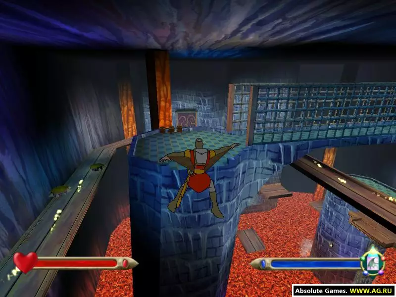 -Dragon's Lair 3D: Return to the Lair-游戏截图-好玩游戏库