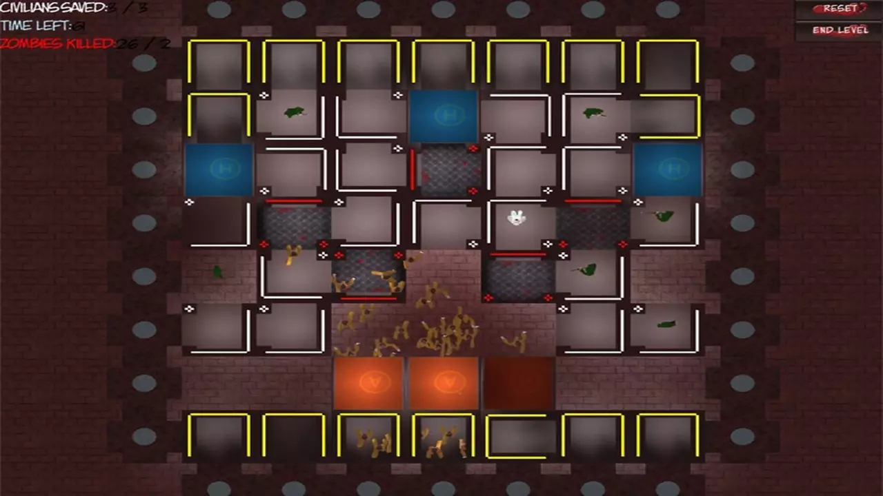 Zombie Quarantine