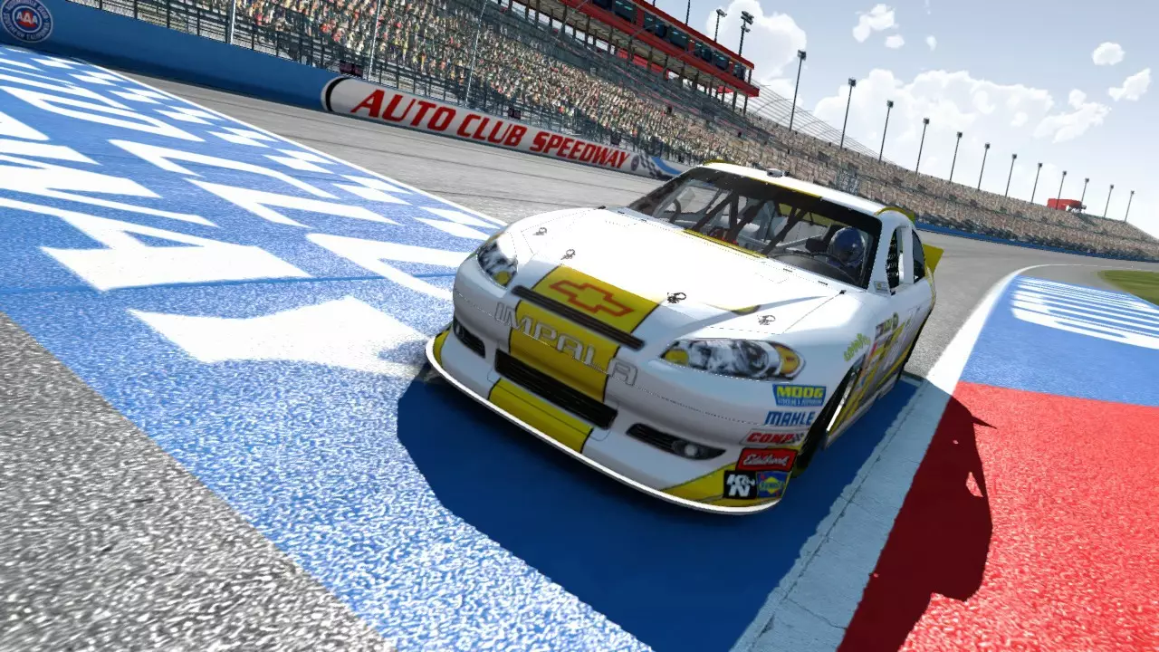 -NASCAR The Game: Inside Line-游戏截图-好玩游戏库