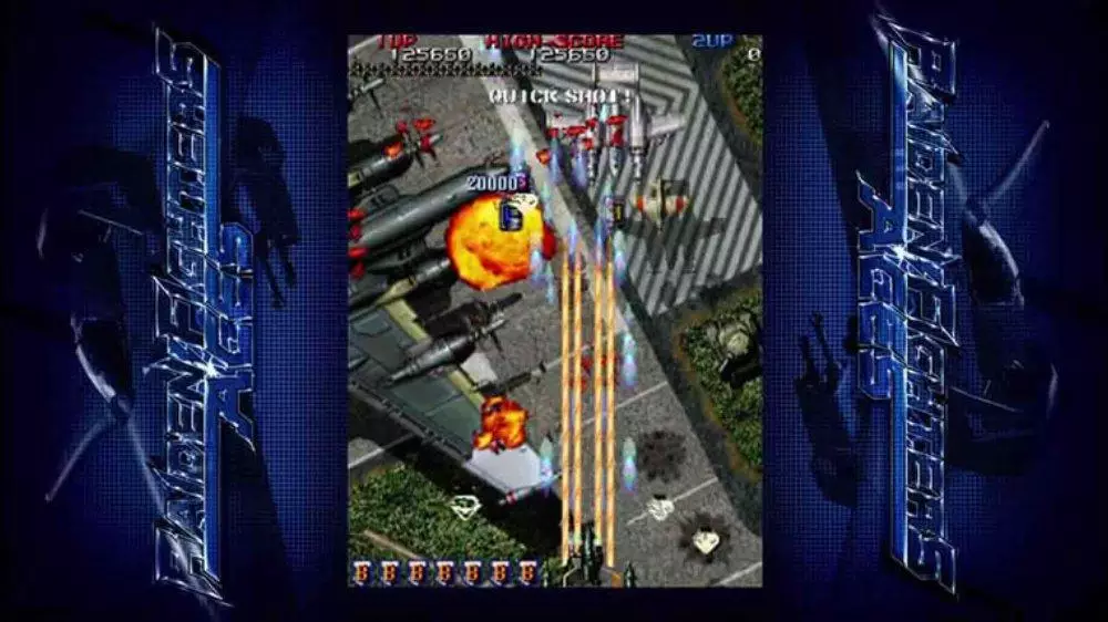 -RAIDEN FIGHTERS ACES-游戏截图-好玩游戏库